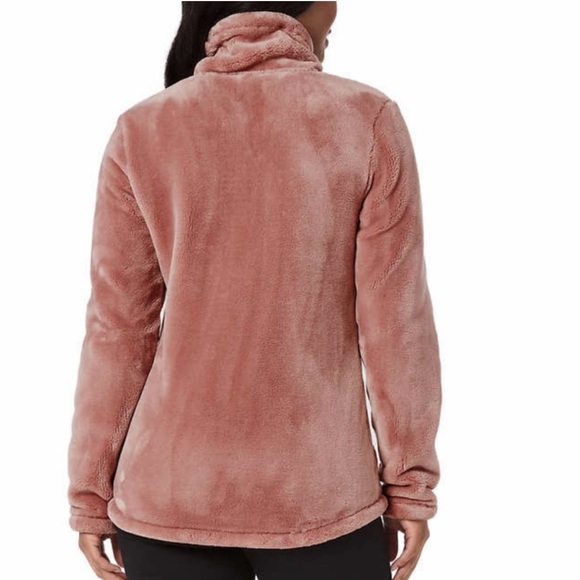 32 DEGREES HEAT. Pink Plush Zipper Jacket. Side Pockets. S-XS. 2- Pocs i… - Picture 2 of 12